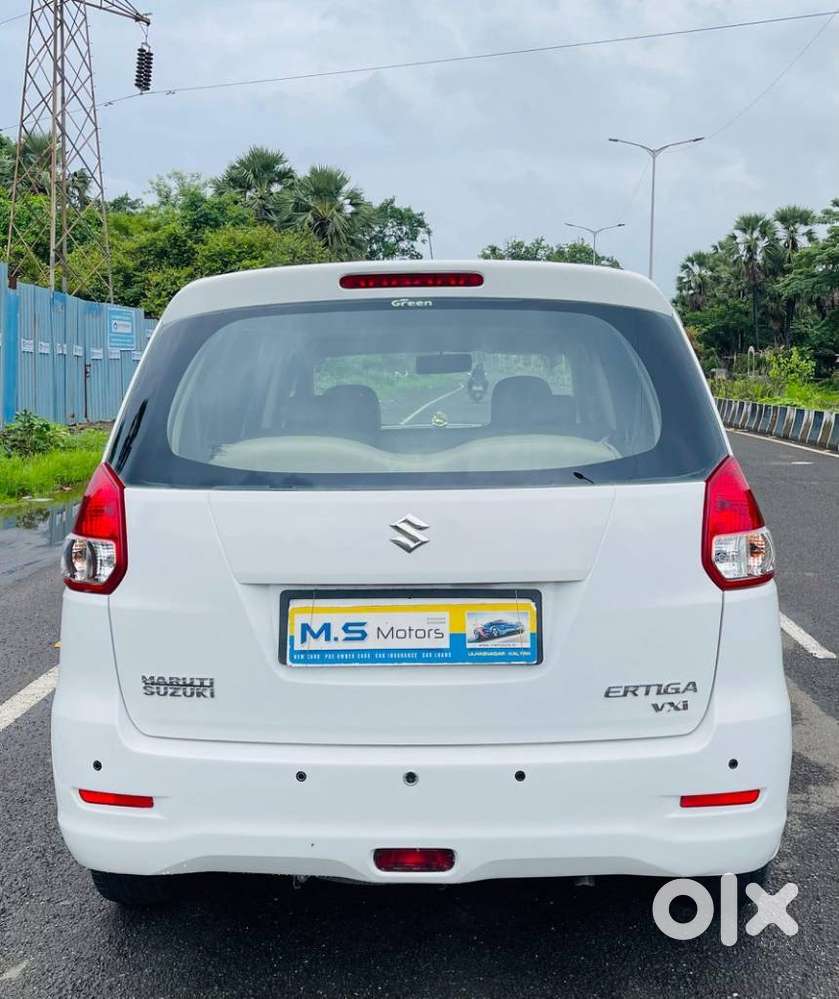 Maruti Suzuki Ertiga Vxi Cng, 2015, Cng & Hybrids