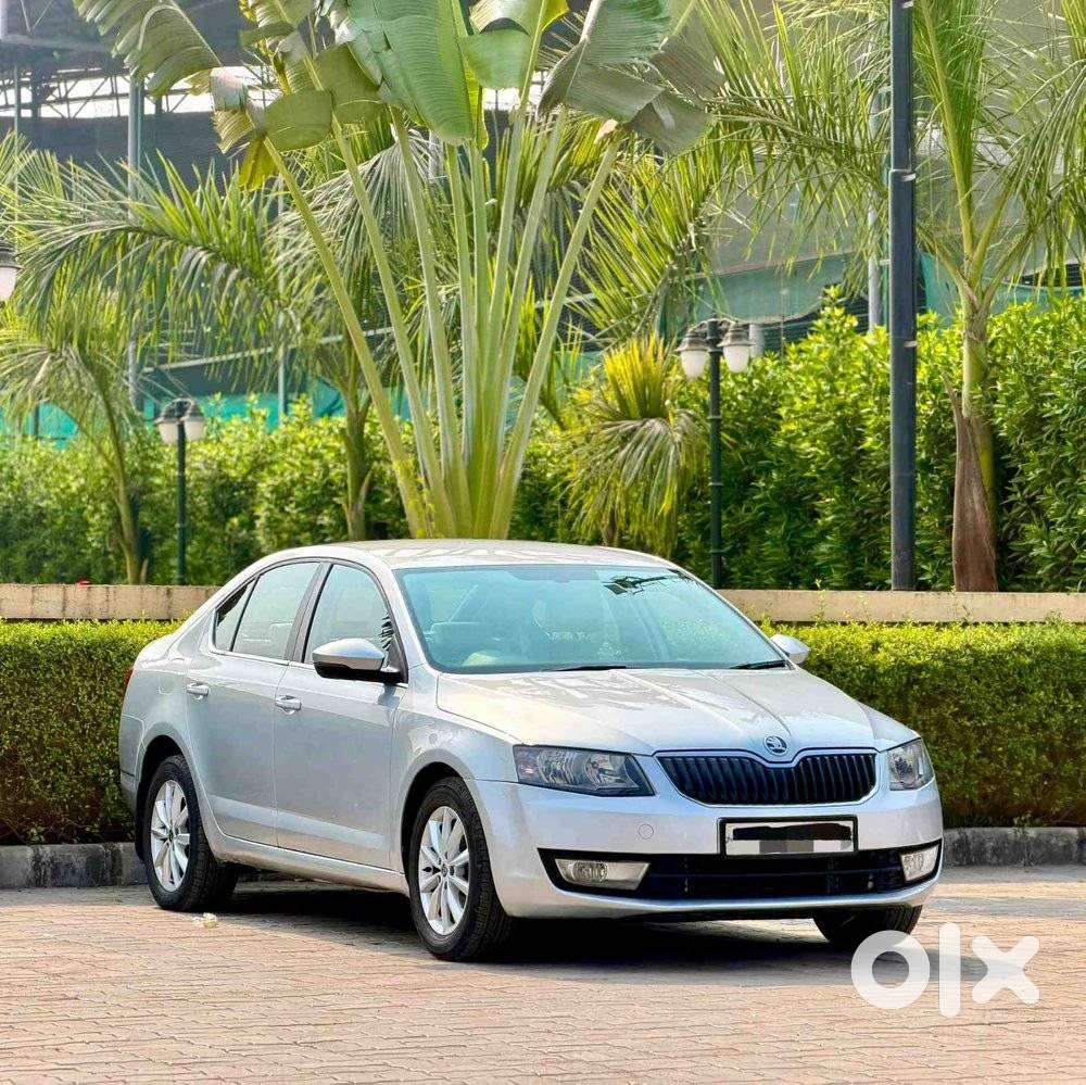 Skoda Octavia 2.0 Tdi Mt Ambition, 2015, Diesel