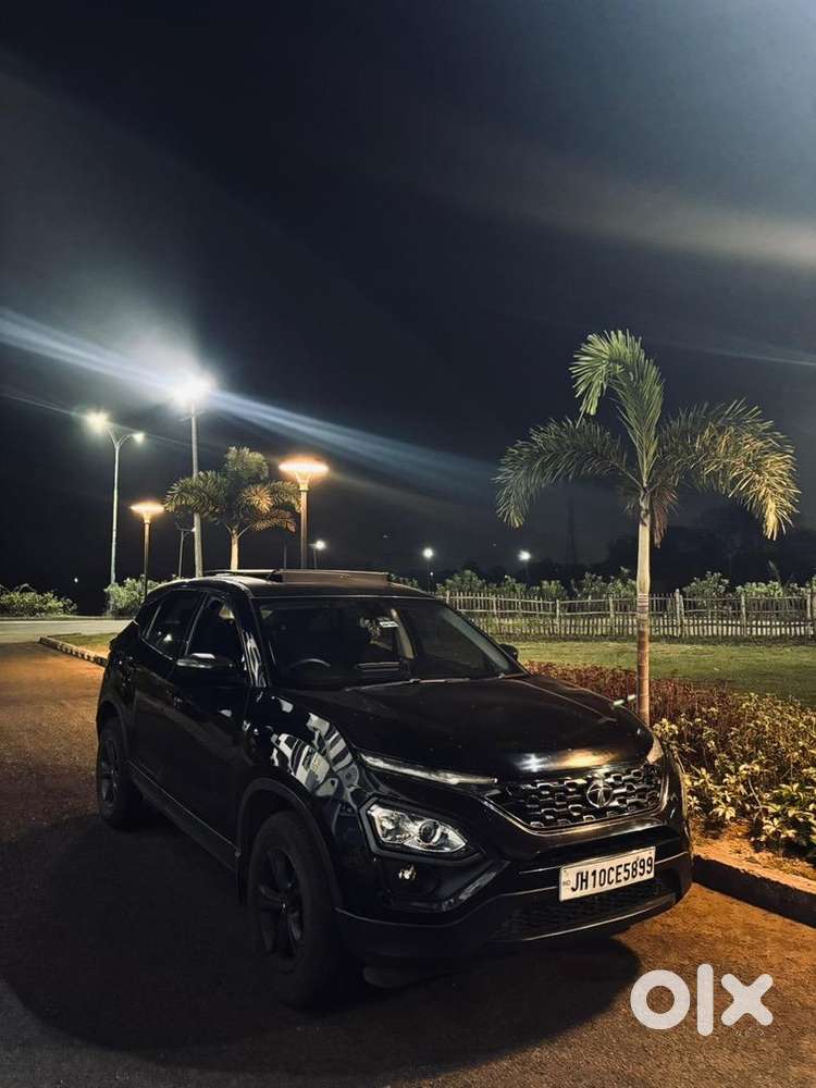 Tata Harrier Xt+ Dark Edition 2021