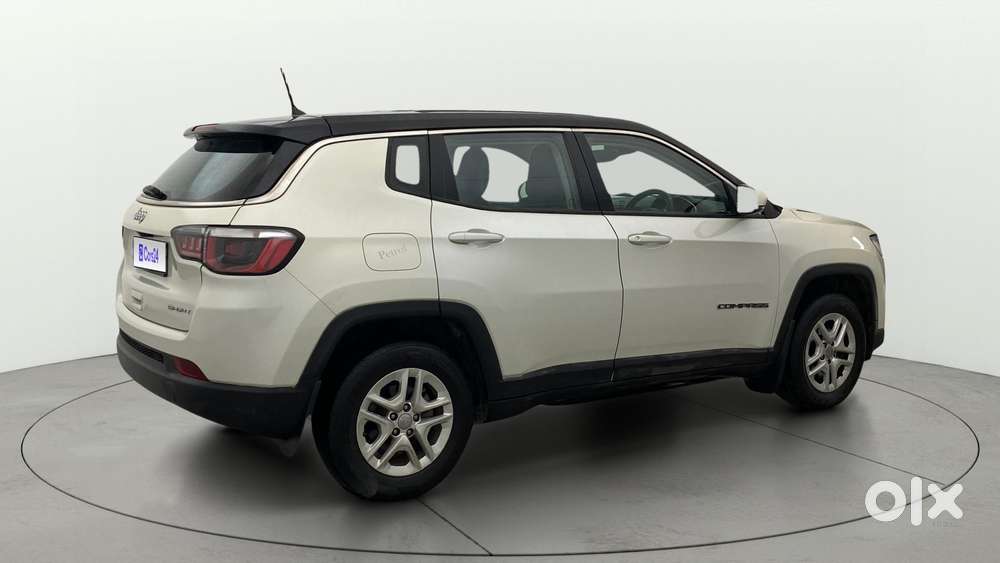 Jeep Compass 1.4 Sport, 2019, Petrol