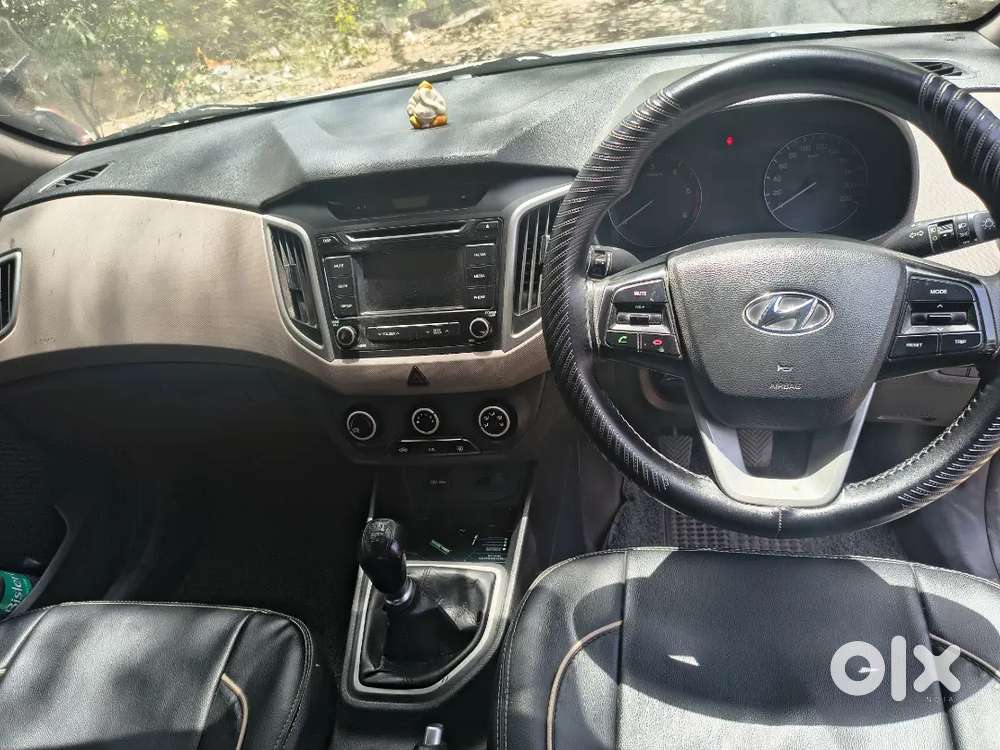 Hyundai Creta 2016 Diesel Well Maintained