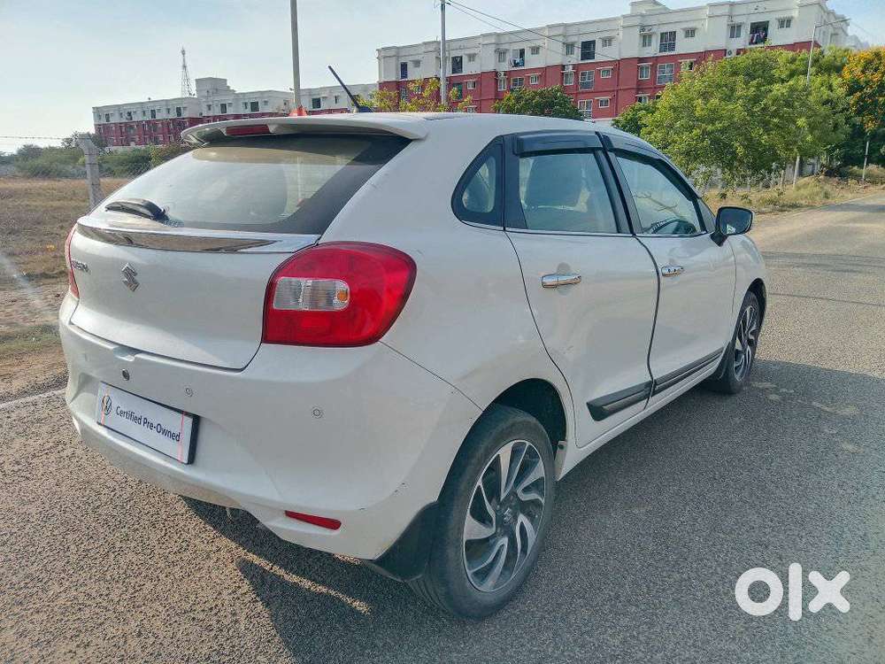 Maruti Suzuki Baleno Zeta, 2021, Petrol