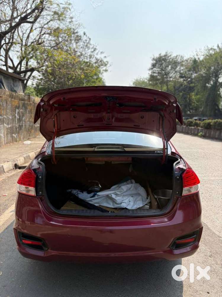 Maruti Suzuki Ciaz Vdi Plus, 2014, Diesel