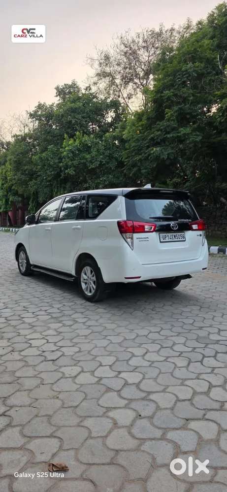 Toyota Innova Crysta [2020-ongoing] 2.4 Gx 7 Str, 2020, Diesel