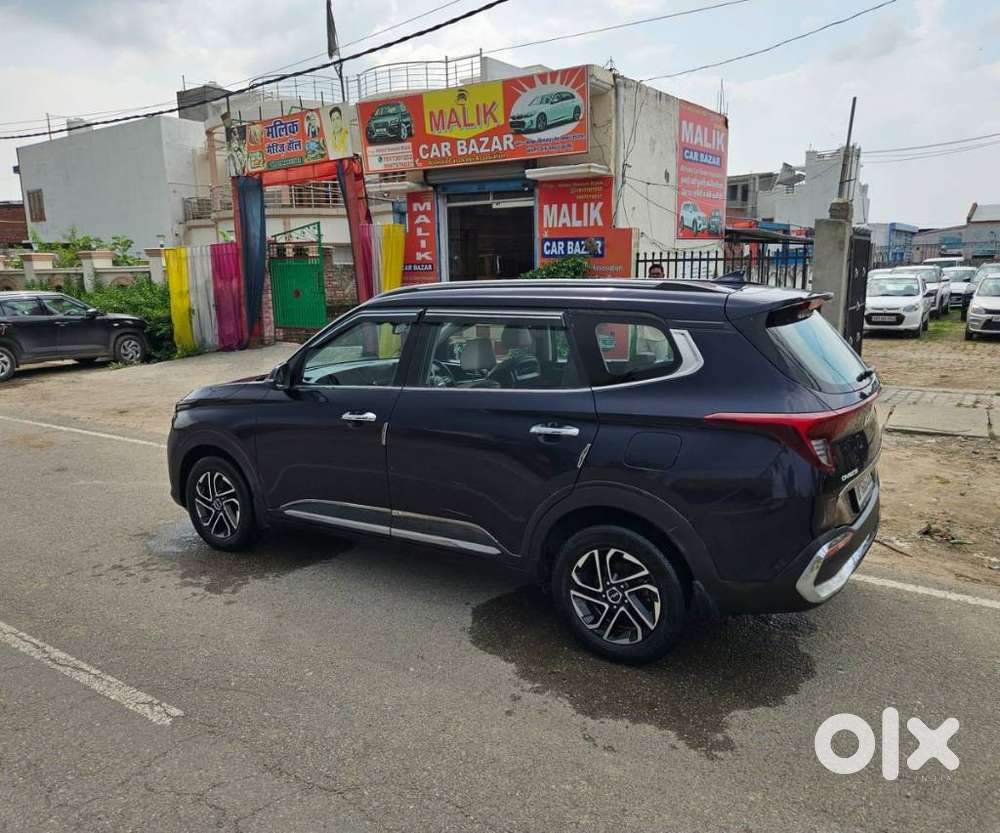 Kia Carens 1.5 Luxury Plus Turbo Dct, 2022, Diesel