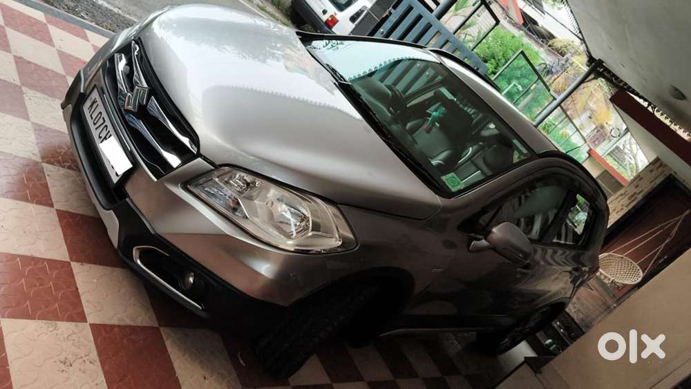 Maruti Suzuki S Cross Zeta Shvs, 2016, Diesel