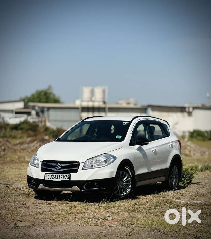 Maruti Suzuki S-cross 2017-2020 1.3 Zeta, 2017, Diesel