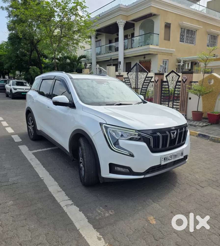 Mahindra Xuv700 2.2 Ax 7 Diesel At Luxury Pack Str, 2023, Diesel