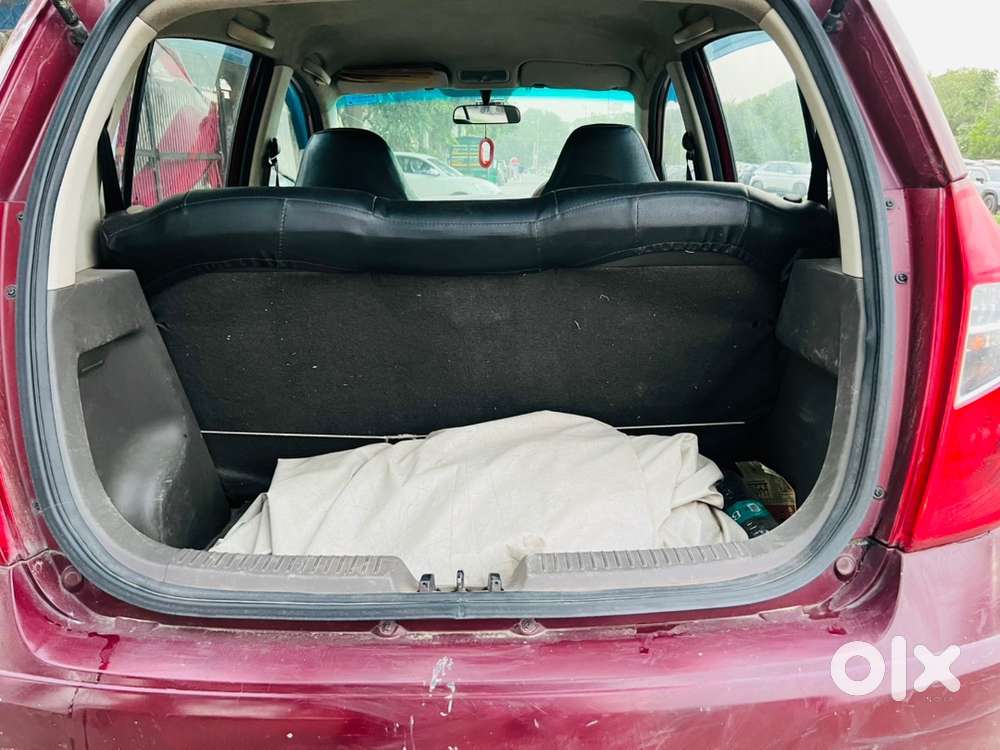 Hyundai I10 2016 Car