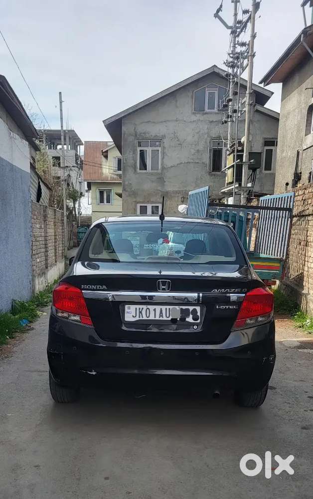 Honda Amaze 2013 Diesel
