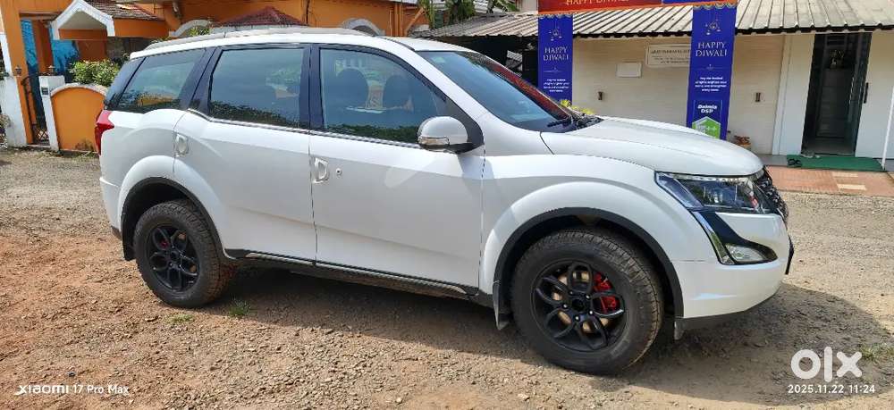 Mahindra Xuv500 W11 Awd(4x4) 2014 Diesel 125000kms