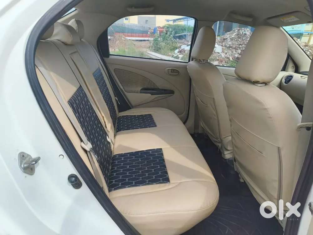 Toyota Etios Diesel 2017