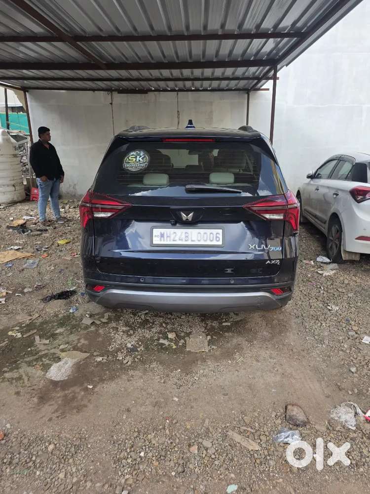 Mahindra Xuv700 2022 Diesel At Vip No 0006