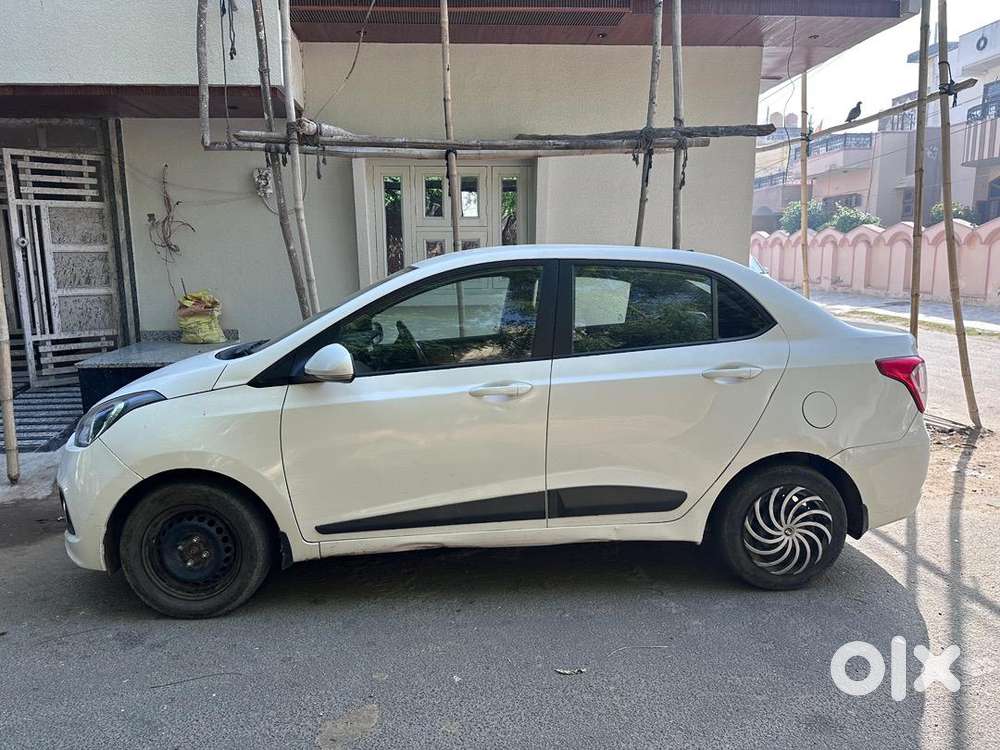 Hyundai Xcent 2017 Lpg Good Condition