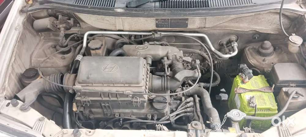 Hyundai Santro Xing 2005 Petrol