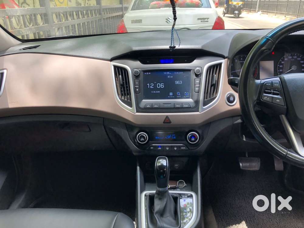 Hyundai Creta 2019 Model 45300 Km