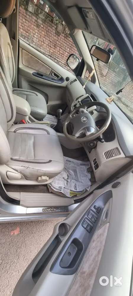 2014 Model Innova Gx