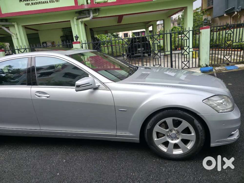 Mercedes-benz S-class S 2012