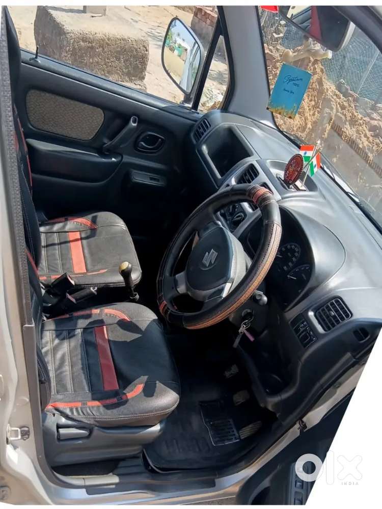 Maruti Suzuki Wagon R Vxi 2008 Petrol