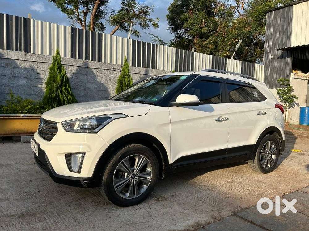Hyundai Creta 1.6 Crdi At S Plus, 2018, Diesel