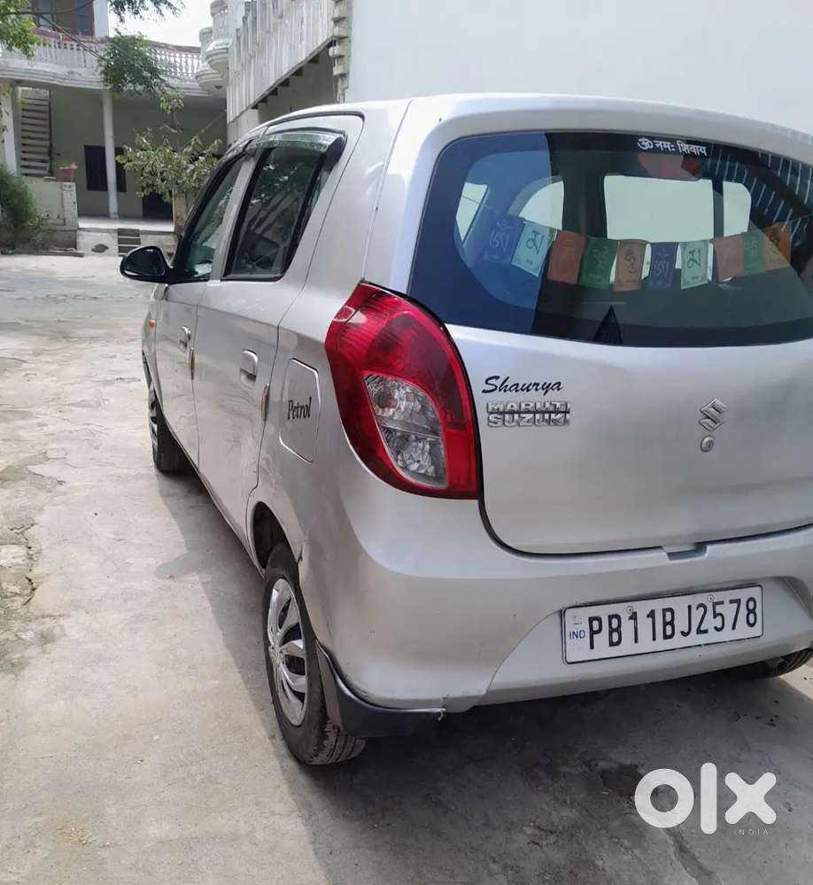 Maruti Suzuki Alto 800 2014 Petrol Good Condition