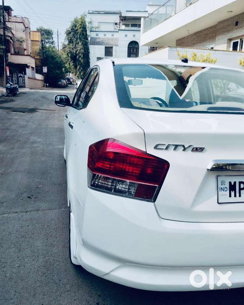 Honda City 2014-2015 V Mt, 2011, Petrol