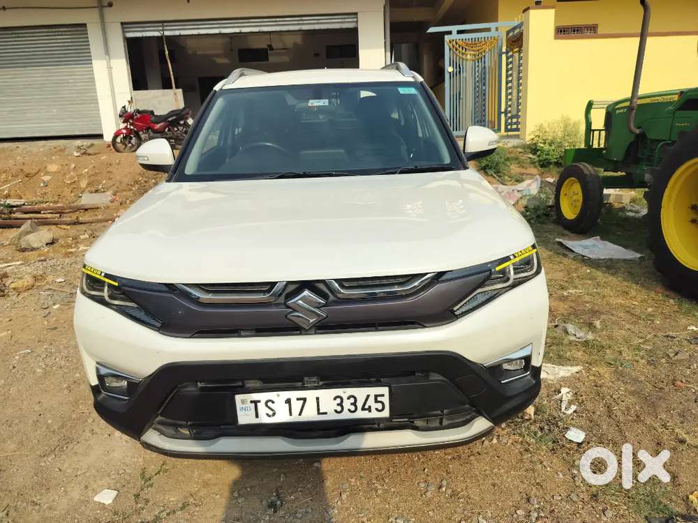 Maruti Suzuki Brezza 2023