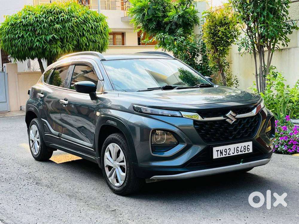 Maruti Suzuki Fronx, 2023, Petrol