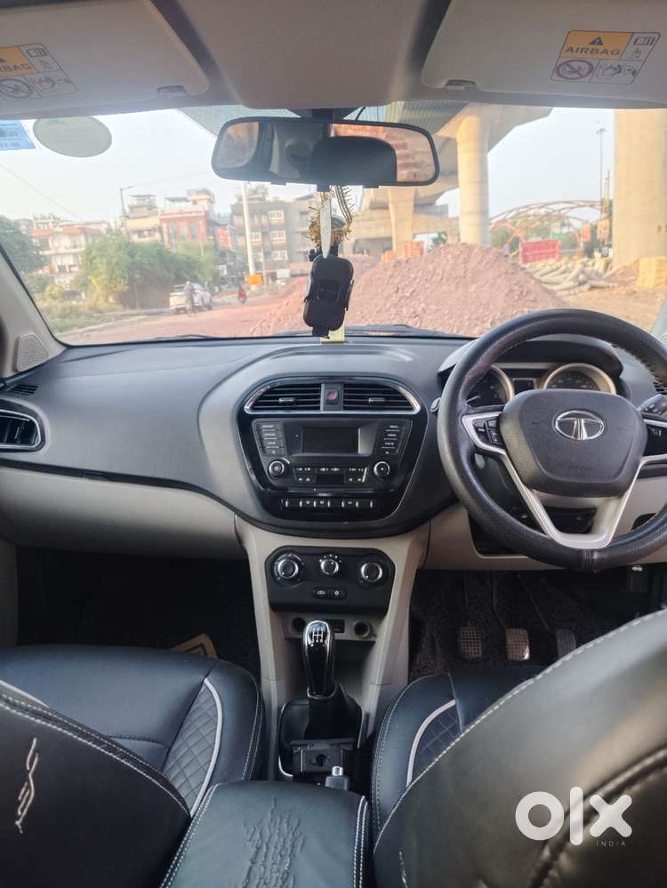 Tata Tiago 1.05 Revotorq Xt Option, 2016, Cng & Hybrids