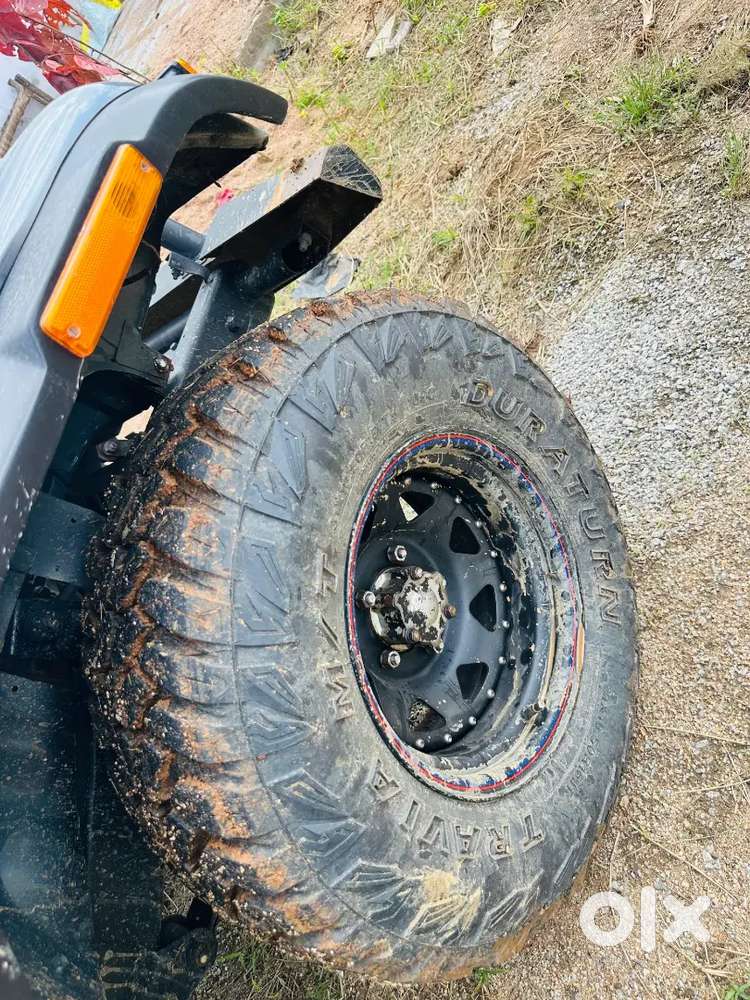 Mahindra Thar.e 2013