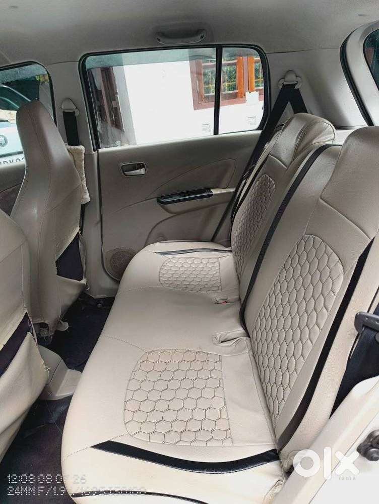 Maruti Suzuki Celerio Zxi Amt, 2017, Petrol