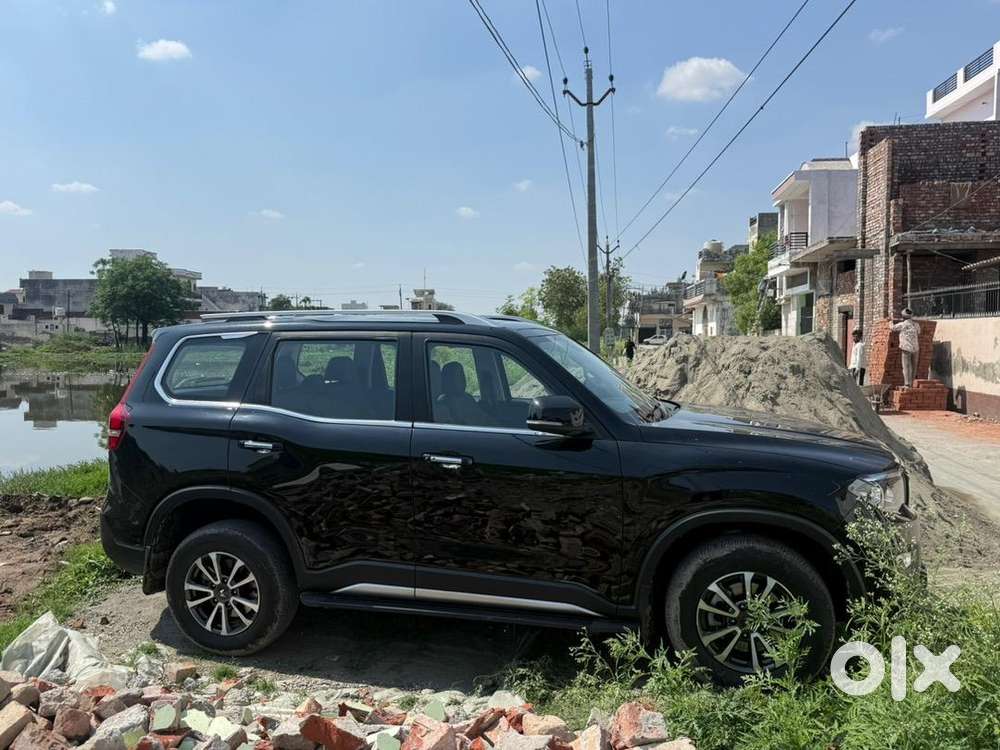 Mahindra Scorpio N 2025 Diesel Good Condition