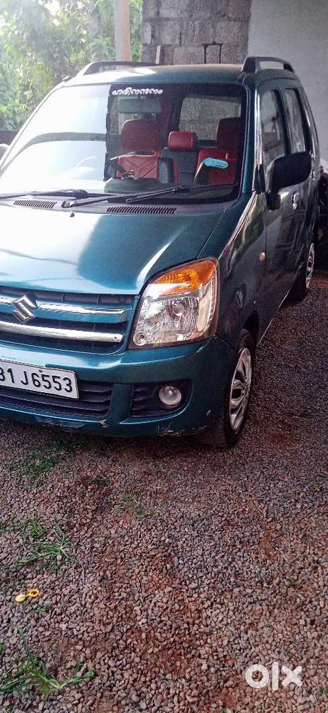 Maruti Suzuki Wagon R 2006 Lxi With 103000 Km