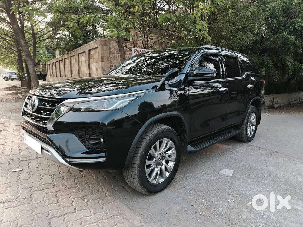 Toyota Fortuner 3.0 4x4 Manual, 2021, Diesel