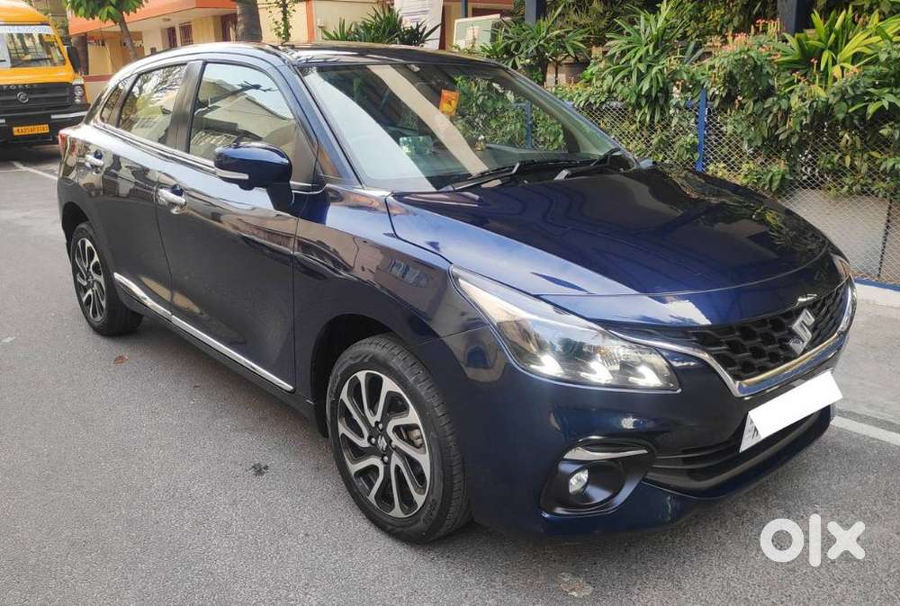 Maruti Suzuki Baleno Alpha, 2022, Petrol