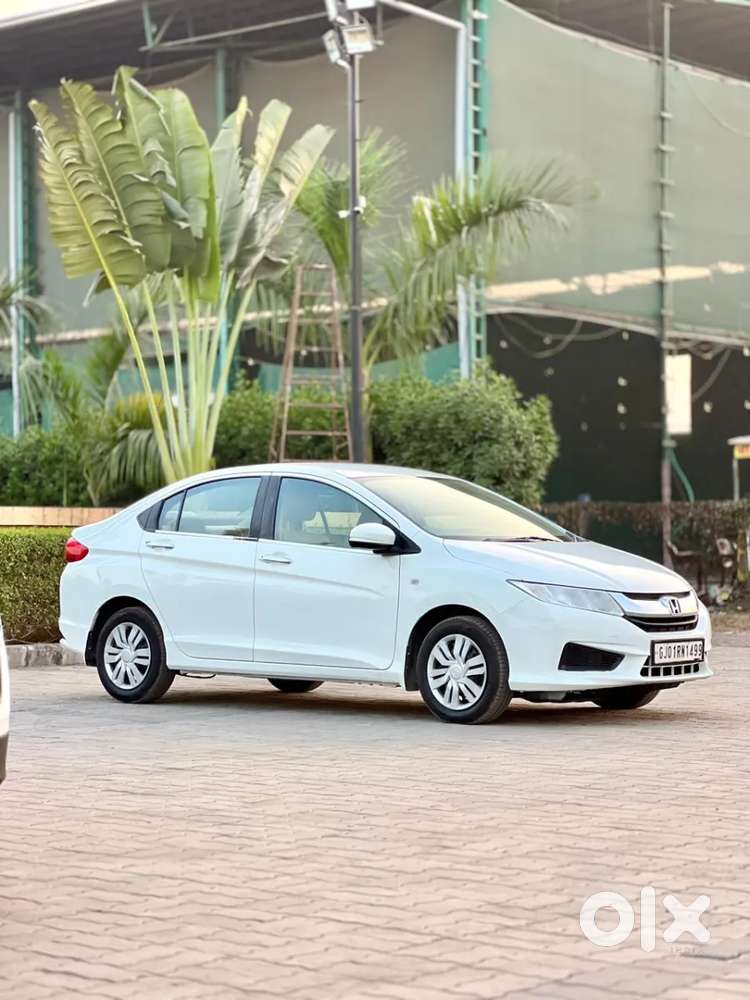 Honda City I-vtec Sv, 2016, Diesel