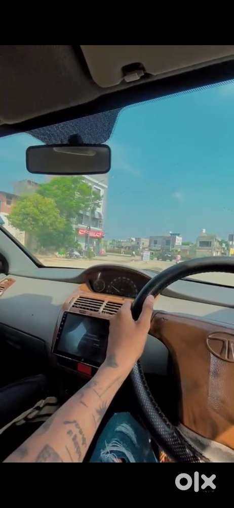 Tata Indica Vista 2010 Diesel Well Maintained