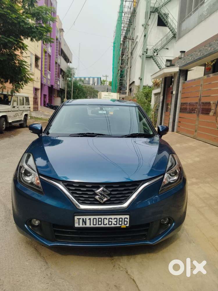 Maruti Suzuki Baleno 1.2 Alpha, 2018, Petrol