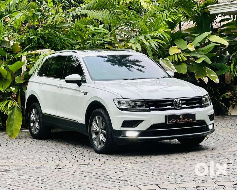 Volkswagen Tiguan 2.0 Tdi Highline, 2019, Diesel