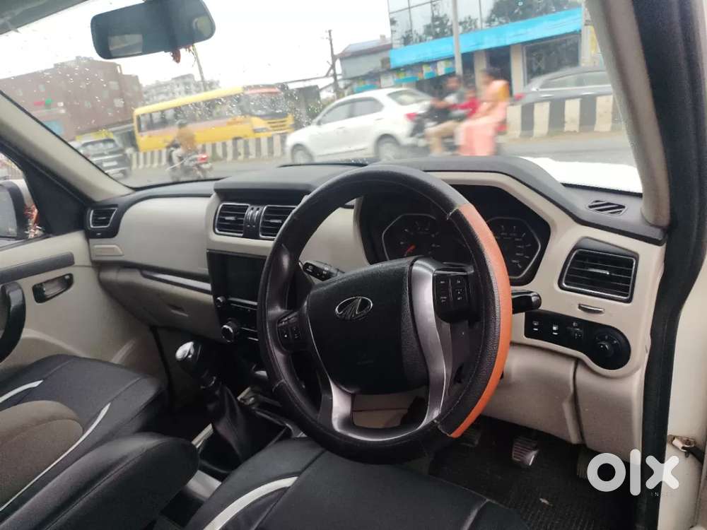 Mahindra Scorpio, 2020, Diesel