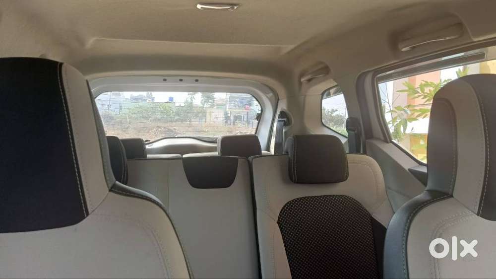 Renault Triber Well Maintained Just Like A New Car