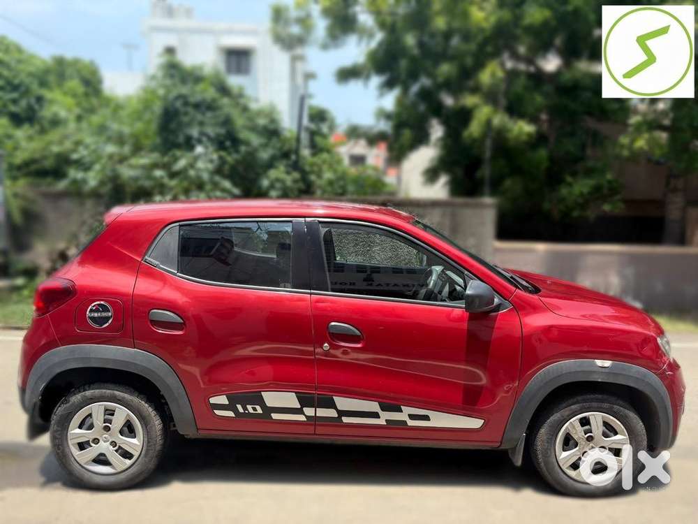 Renault Kwid Automatic 2018