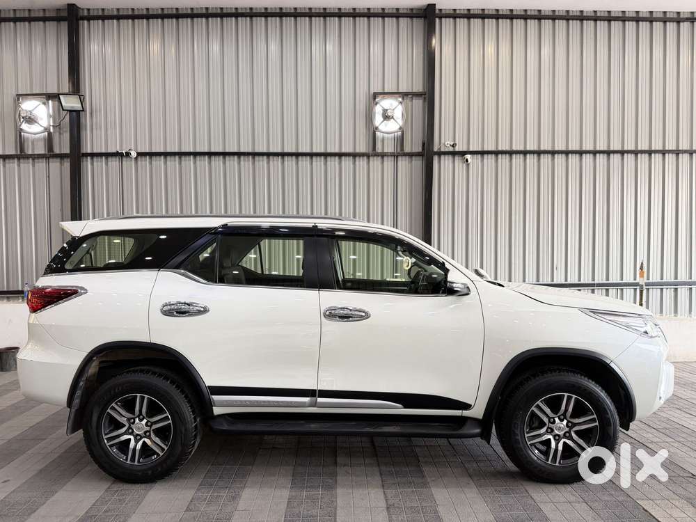 Toyota Fortuner 4x2 At 2.8 Diesel, 2020, Diesel