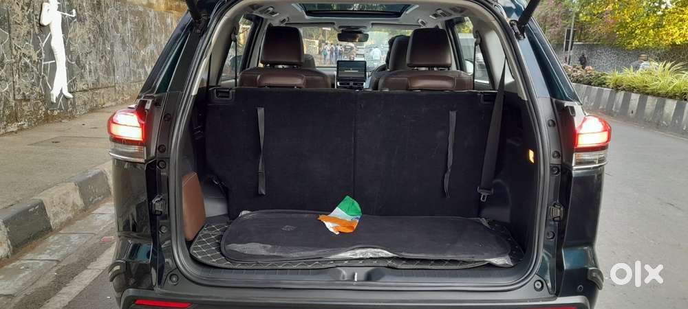 Toyota Innova Hycross 2.0 Zx (o) Hybrid 7 Str, 2024, Petrol