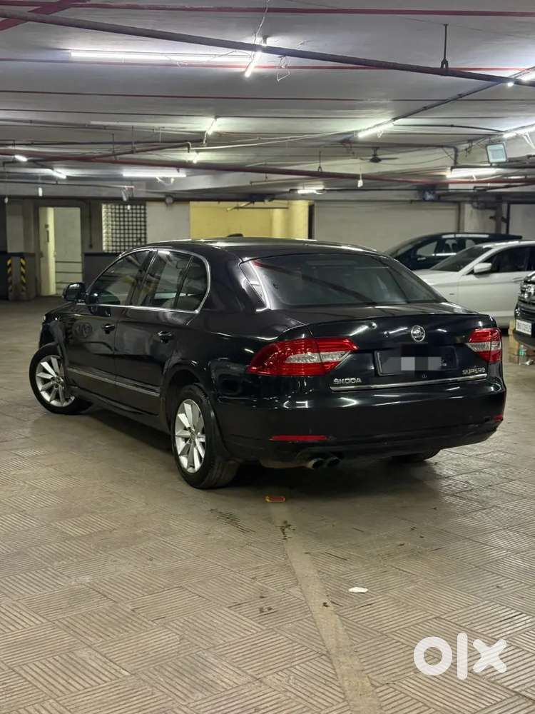 Skoda Superb Elegance 2014 Petrol Automatic With Service Record