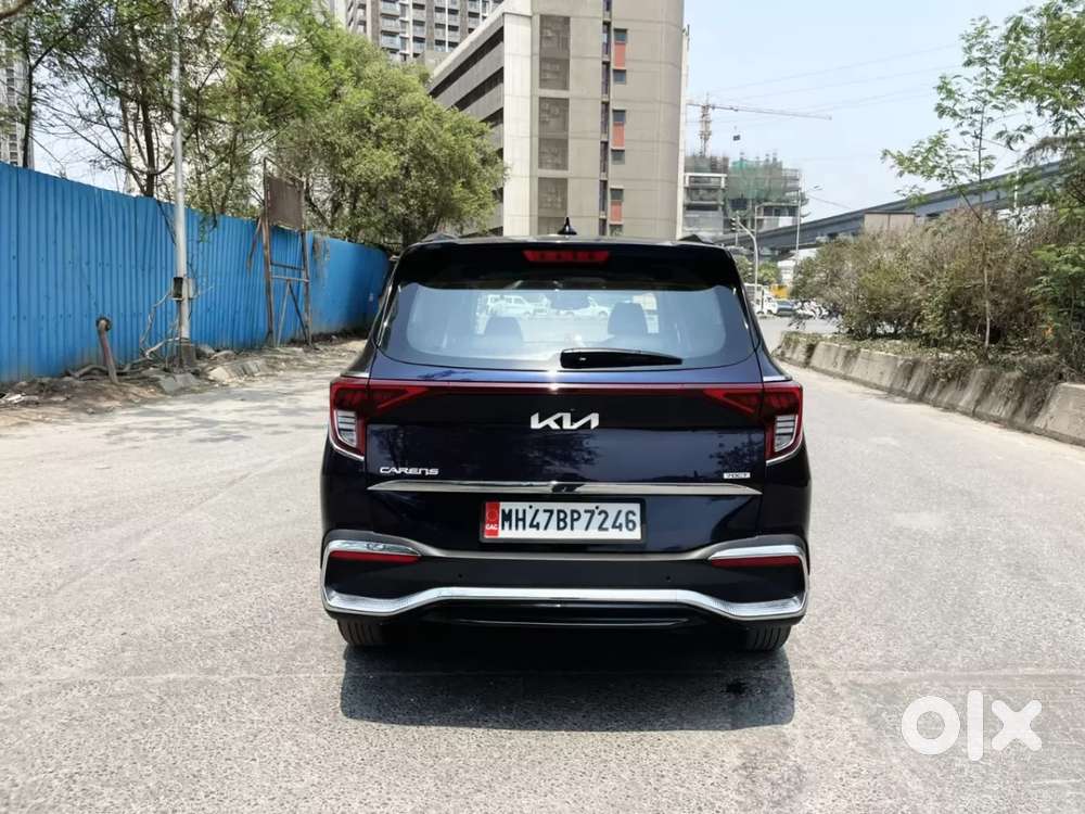 Kia Carens 1.5 Prestige 7 Str, 2023, Petrol
