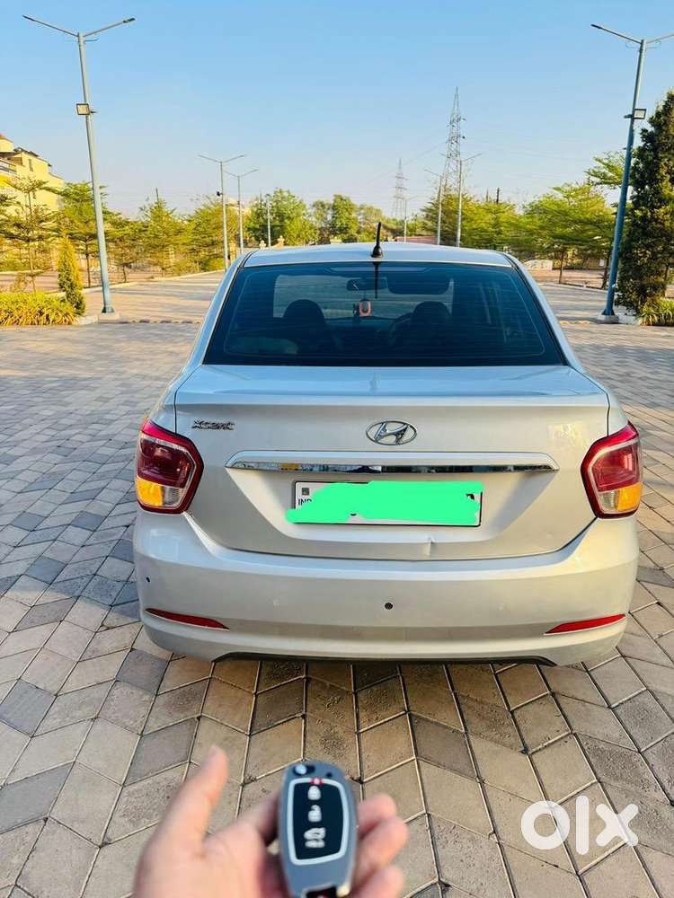 Hyundai Xcent Well Maintained  Single Owner  Excellent Condition