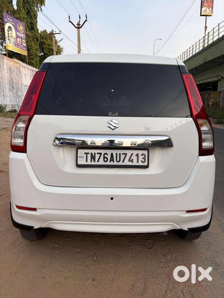 Maruti Suzuki Wagon R 1.0 Vxi Limited Edition, 2023, Petrol