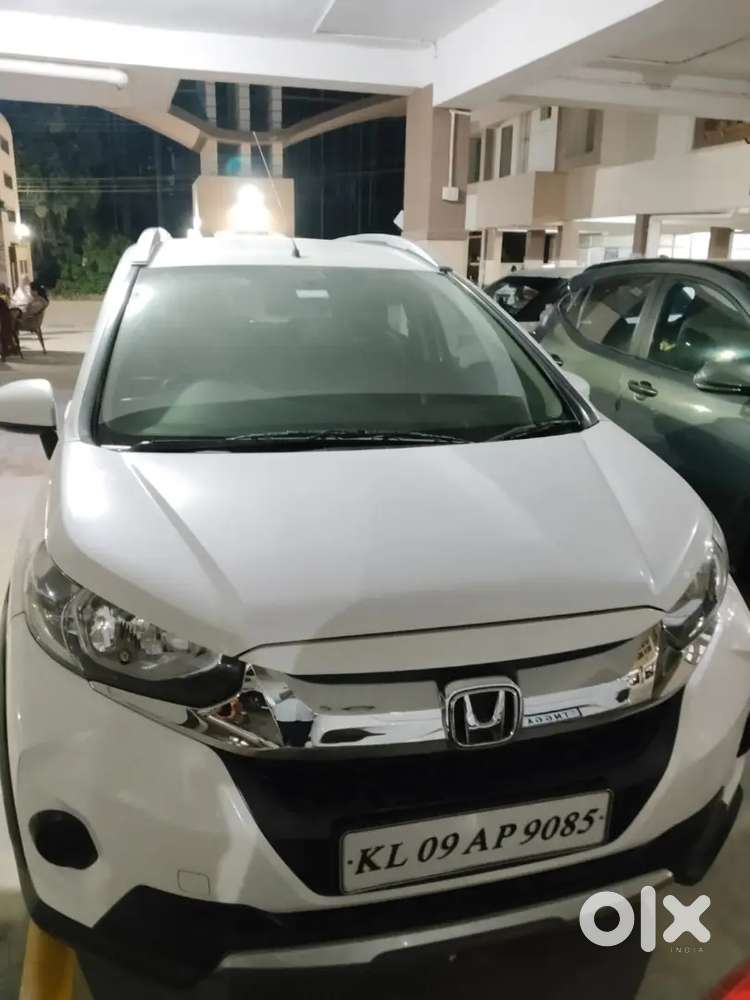 Honda Wr-v Edge 2018