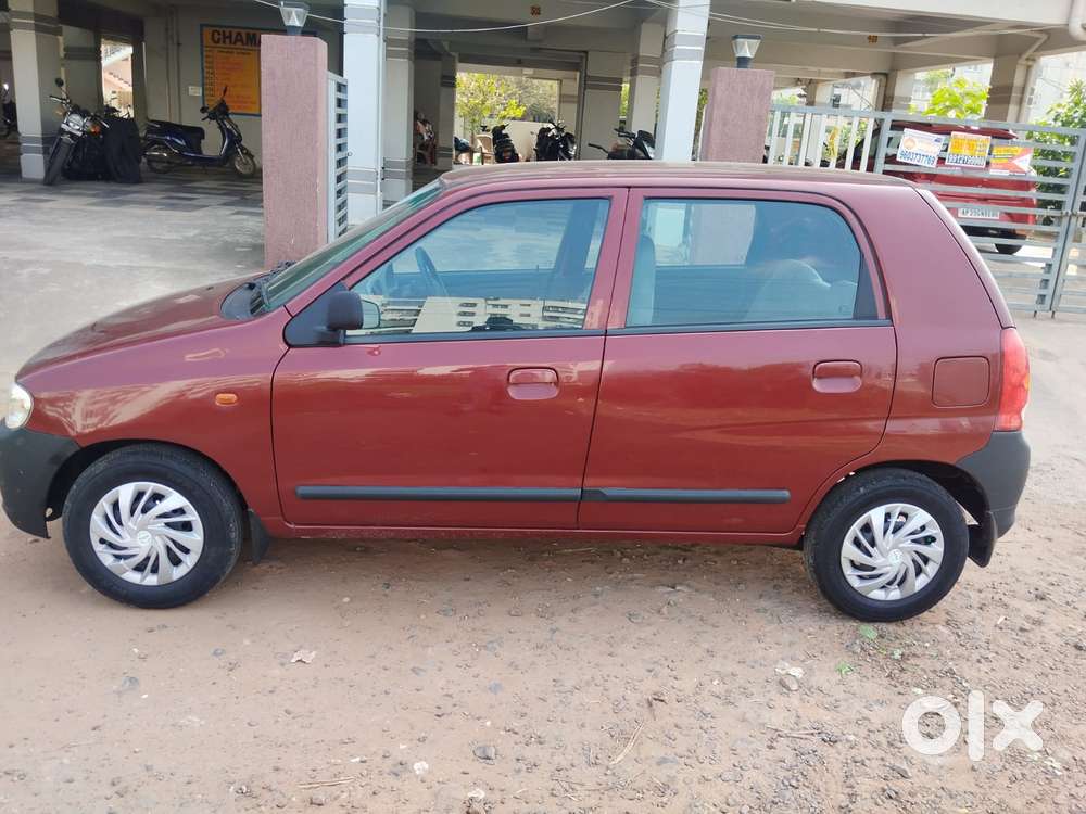 Maruti Suzuki Alto 800 Lxi, 2011, Petrol